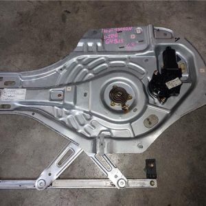 Elevalunas Electrico Delantero Izquierdo Hyundai Tucson (JM)(2004->) 2.0 CRDi - 402757