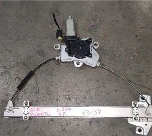 Elevalunas Electrico Delantero Izquierdo Kia Picanto (SA)(2004->) 1.1 - 362126
