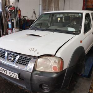 Elevalunas Electrico Delantero Izquierdo Nissan Pickup (D22)(02.1998->) 2.5 TDI - 546818