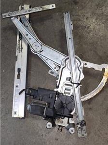 Elevalunas Electrico Delantero Izquierdo Opel Corsa C (2000->) 1.7 DTI - 332375