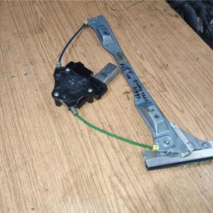 Elevalunas Electrico Delantero Izquierdo Opel Corsa D (2006->) 1.3 CDTI - 466972
