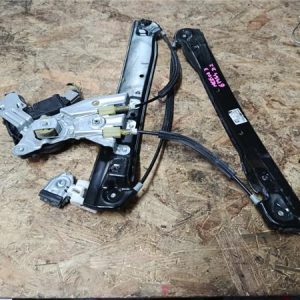 Elevalunas Electrico Delantero Izquierdo Opel Meriva B (03.2010->) 1.4 - 543846
