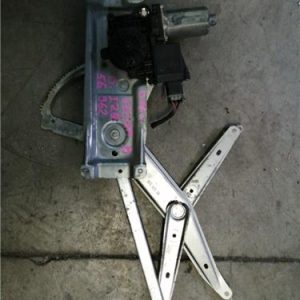 Elevalunas Electrico Delantero Izquierdo Opel Vectra B Caravan (1996->) 2.0 Básico (1999->) [2,0 Ltr. - 60 kW 16V DI CAT (X 20 DTL / LD3)] - 153042