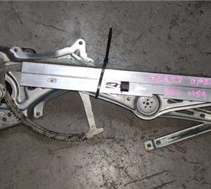 Elevalunas Electrico Delantero Izquierdo Opel Vectra C Berlina (2002->) 1.9 CDTI - 358119
