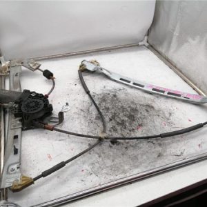 Elevalunas Electrico Delantero Izquierdo Peugeot 206 (1998->) 1.4 i - 534013