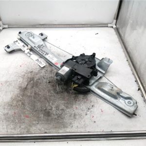 Elevalunas Electrico Delantero Izquierdo Peugeot 208 (01.2012->) 1.2 Style [1,2 Ltr. - 60 kW 12V VTi] - 548148