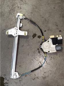 Elevalunas Electrico Delantero Izquierdo Peugeot 307 Break / SW (S1)(04.2002->06.2005) 1.6 D - 320507
