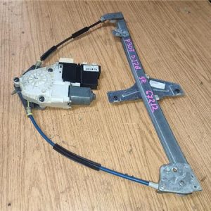 Elevalunas Electrico Delantero Izquierdo Peugeot 307 Break / SW (S1)(04.2002->06.2005) 2.0 HDi 135 - 476060