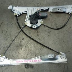 Elevalunas Electrico Delantero Izquierdo Renault Clio III (2005->) 1.5 D - 240460