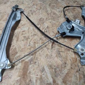 Elevalunas Electrico Delantero Izquierdo Renault Clio III (2005->) 1.5 dCi (BR17, CR17) - 509294