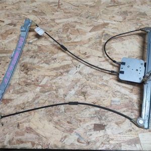 Elevalunas Electrico Delantero Izquierdo Renault Laguna II (BG0)(2001->) 1.9 dCi (BG1A, BG1W) - 492447