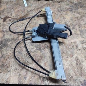 Elevalunas Electrico Delantero Izquierdo Renault Laguna II (BG0)(2001->) 2.0 16V (BG00, BG0K, BG0P, BG0W) - 548789