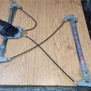 Elevalunas Electrico Delantero Izquierdo Renault Laguna II (BG0)(2001->) 2.0 16V (BG00, BG0K, BG0P, BG0W) - 463671
