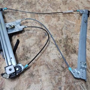 Elevalunas Electrico Delantero Izquierdo Renault Laguna II Grandtour (KG0)(2001->) 2.0 dCi (KG1T) - 501834