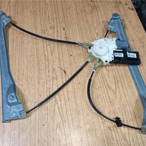 Elevalunas Electrico Delantero Izquierdo Renault Laguna III Berlina (2007->) 1.5 dCi (BT0A) - 458539