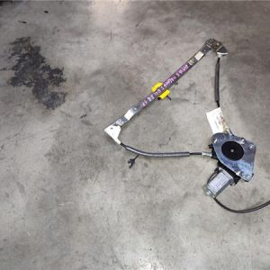 Elevalunas Electrico Delantero Izquierdo Renault MEGANE I (BA0/1_) 1.6 16V (BA11, BA04, BA0B, BA1J) - 431022