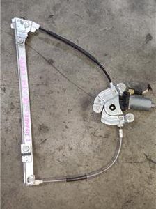 Elevalunas Electrico Delantero Izquierdo Renault Megane I Classic (LA0)(1996->) 1.9 dTi (LA08, LA0N) - 341596