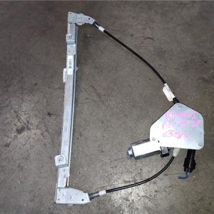 Elevalunas Electrico Delantero Izquierdo Renault Megane I Fase 2 Berlina (BA0)(1999->) 1.6 16V Dynamique (BA01/04/11) [1,6 Ltr. - 79 kW] - 424985