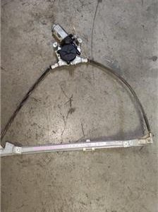 Elevalunas Electrico Delantero Izquierdo Renault Scenic I (JA...)(1999->) 1.9 dCi (JA05, JA1F) - 344345