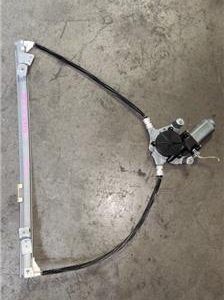 Elevalunas Electrico Delantero Izquierdo Renault Scenic I (JA...)(1999->) 1.9 dTi (JA0N) - 343637