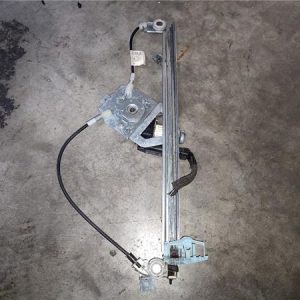 Elevalunas Electrico Delantero Izquierdo Renault Scenic II (JM)(2003->) 1.5 dCi (JM02, JM13) - 402461