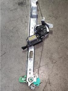 Elevalunas Electrico Delantero Izquierdo Renault Scenic II (JM)(2003->) 1.9 dCi (JM15) - 324513