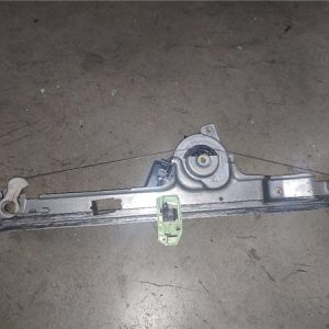 Elevalunas Electrico Delantero Izquierdo Renault Scenic II (JM)(2003->) 1.9 dCi (JM15) - 385020