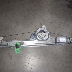 Elevalunas Electrico Delantero Izquierdo Renault Scenic II (JM)(2003->) 1.9 dCi (JM15) - 385023