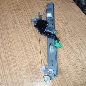 Elevalunas Electrico Delantero Izquierdo Renault Scenic II (JM)(2003->) 1.9 dCi (JM15) - 466966