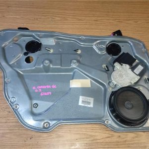 Elevalunas Electrico Delantero Izquierdo Seat Cordoba Berlina (6L2)(09.2002->) 1.9 TDI - 439196
