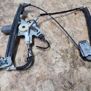 Elevalunas Electrico Delantero Izquierdo Seat Ibiza (6K1)(1993->) 1.4 i - 504505