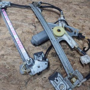 Elevalunas Electrico Delantero Izquierdo Seat Ibiza (6K1)(1993->) 1.9 TDI - 539094