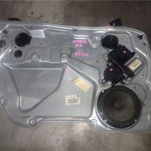 Elevalunas Electrico Delantero Izquierdo Seat Ibiza (6L1)(04.2002->) 1.4 16V - 405376