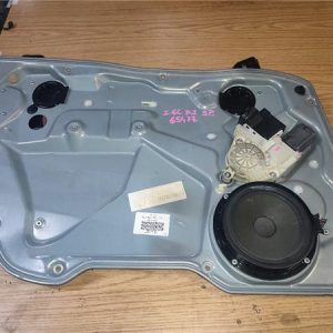 Elevalunas Electrico Delantero Izquierdo Seat Ibiza (6L1)(04.2002->) 1.4 TDI - 433614
