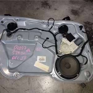Elevalunas Electrico Delantero Izquierdo Seat Ibiza (6L1)(04.2002->) 1.4 TDI - 394634