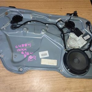 Elevalunas Electrico Delantero Izquierdo Seat Ibiza (6L1)(04.2002->) 1.9 TDI - 437267