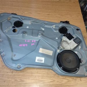 Elevalunas Electrico Delantero Izquierdo Seat Ibiza (6L1)(04.2002->) 1.9 TDI - 438519
