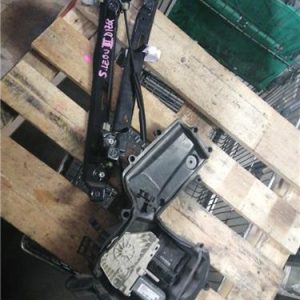 Elevalunas Electrico Delantero Izquierdo Seat LEON II - 126216