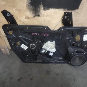 Elevalunas Electrico Delantero Izquierdo Volkswagen Golf VI (5K1)(10.2008->2012) 1.6 Advance [1,6 Ltr. - 77 kW TDI DPF] - 540995