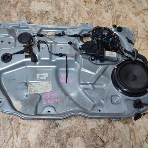 Elevalunas Electrico Delantero Izquierdo Volkswagen Polo IV (9N1)(11.2001->) 1.9 SDI - 499187