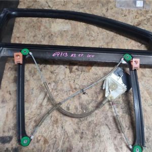 Elevalunas Electrico Derecho Audi A3 (8P1)(05.2003->) 2.0 TDI 16V - 539492