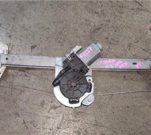 Elevalunas Electrico Derecho Citroen C1 (2005->) 1.0 SX [1,0 Ltr. - 50 kW CAT (CFB / 384F)] - 362854