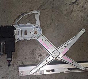 Elevalunas Electrico Derecho Opel Corsa C (2003->) 1.3 CDTI - 358310