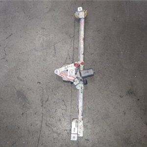 Elevalunas Electrico Derecho Opel Vivaro (2001->) 1.9 Combi 2.7t  Corto [1,9 Ltr. - 74 kW CDTI CAT (F9Q-760 / L08)] - 381784