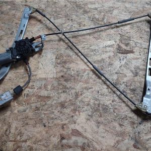 Elevalunas Electrico Derecho Peugeot 206 (1998->) 1.4 HDi eco 70 - 539124