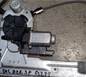 Elevalunas Electrico Derecho Renault Clio III (2005->) 1.6 Exception [1,6 Ltr. - 82 kW 16V] - 357198
