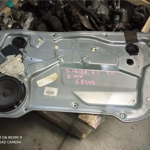 Elevalunas Electrico Derecho Seat Ibiza (6L1)(04.2002->) 1.9 SDI - 196208