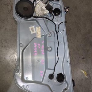 Elevalunas Electrico Derecho Seat Ibiza (6L1)(04.2002->) 1.9 TDI - 411794