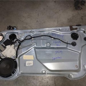 Elevalunas Electrico Derecho Seat Ibiza (6L1)(04.2002->) 1.9 TDI - 413318
