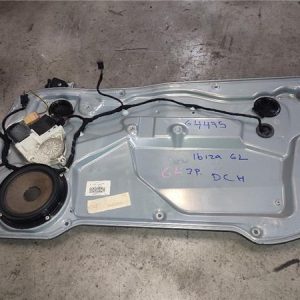 Elevalunas Electrico Derecho Seat Ibiza (6L1)(04.2002->) 1.9 TDI - 414244